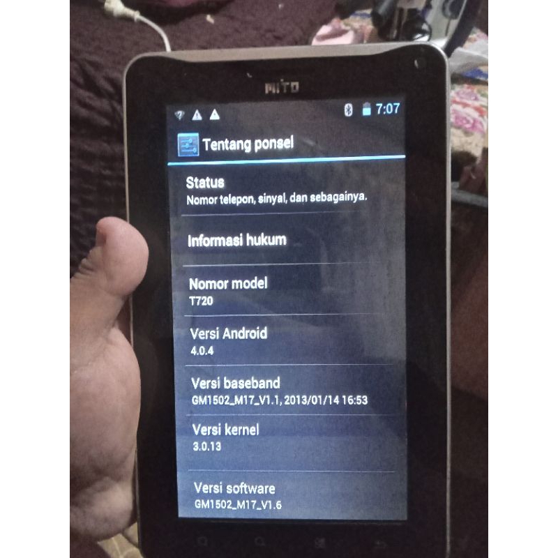 Tablet Advan