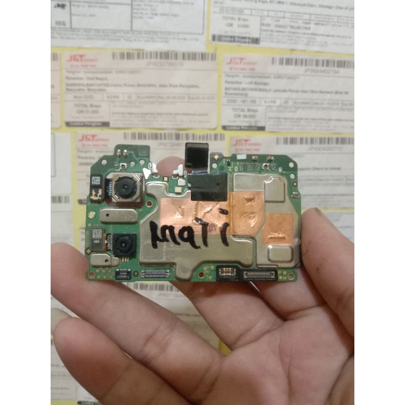 mesin vivo y15s/y15a matot perawan..!!