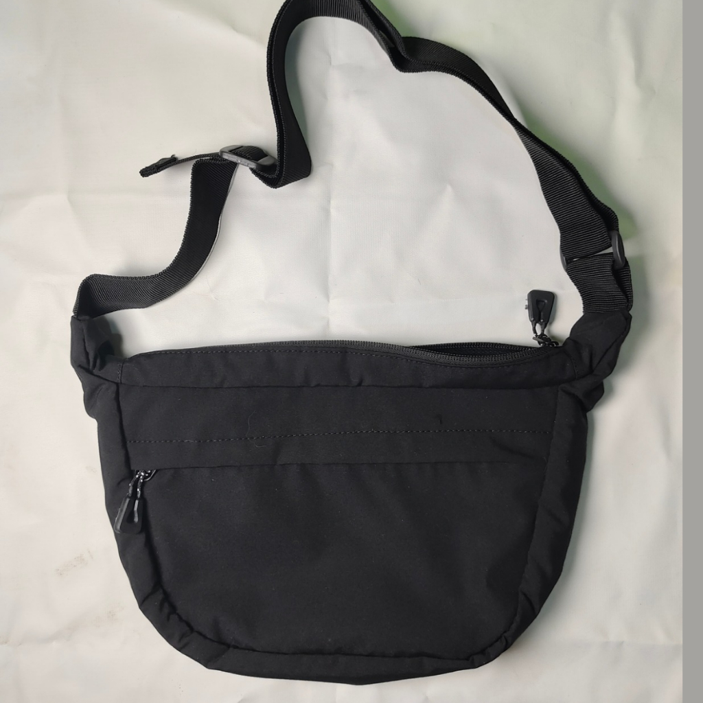 TAS SELEMPANG UNISEX DISTRO ALOIPFAX CASUAL polos