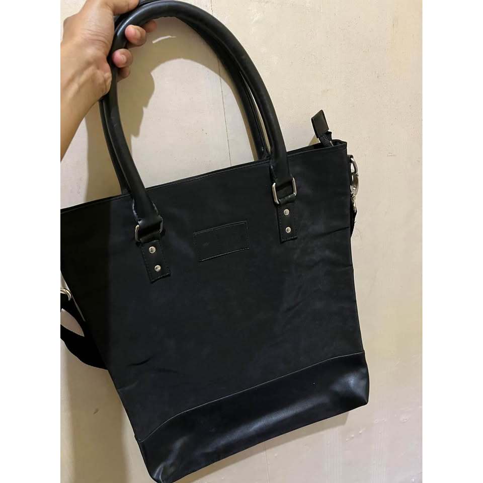 Preloved tas wanita, tote bag TFG