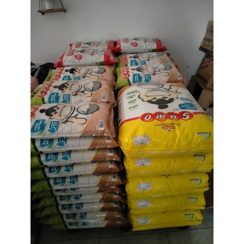 

BERAS SUMO KUNING 20 KG