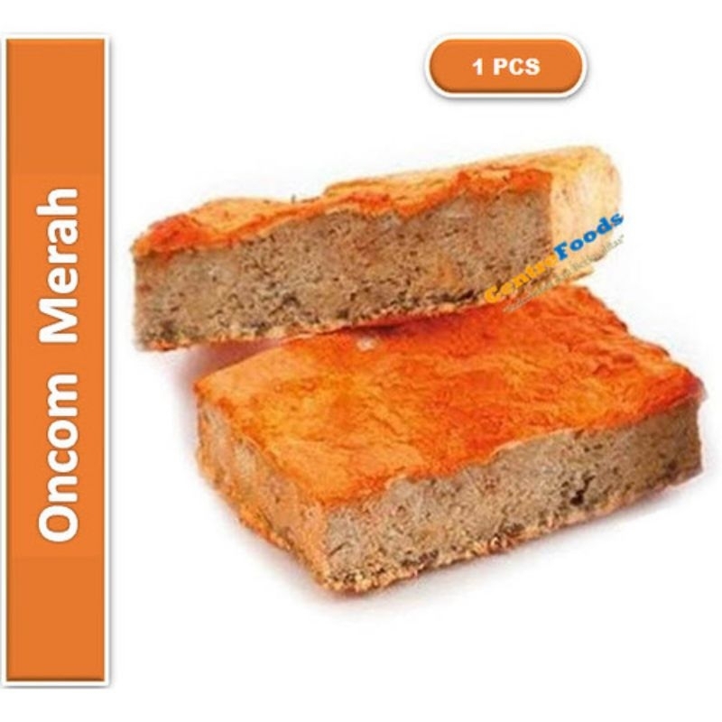 

ONCOM MERAH PER 1 PCS