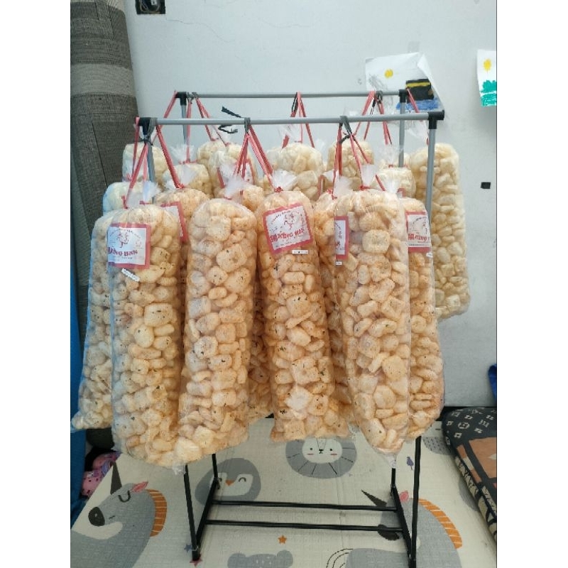 

Rambak Original/Rambak kulit sapi dorokdok/kerupuk kulit