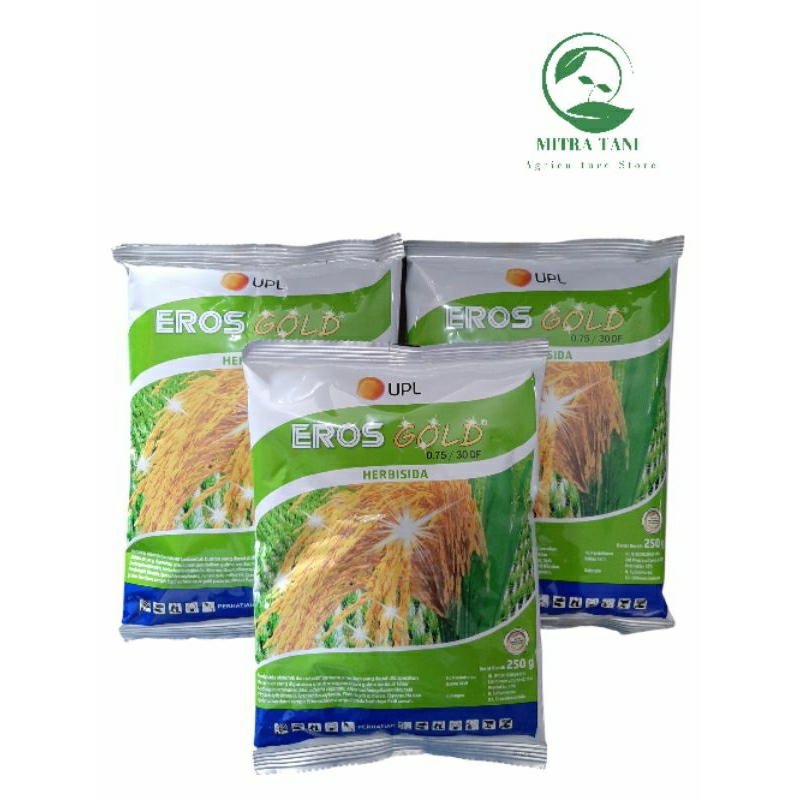 Herbisida Eros Gold 250 gr