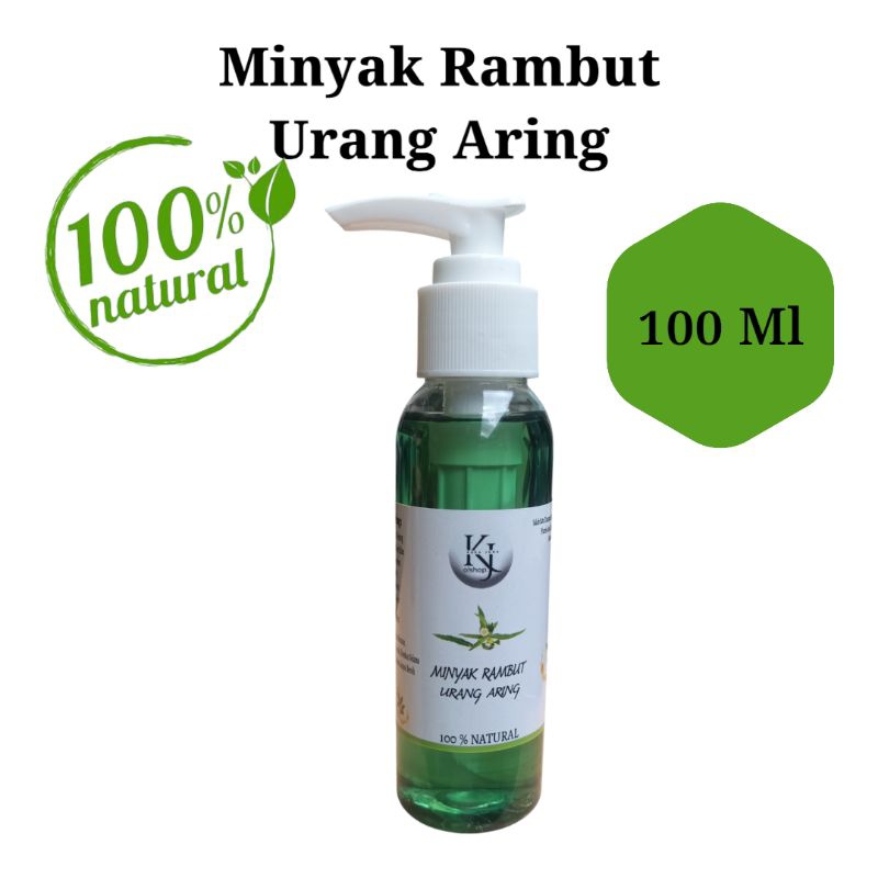 Minyak urang aring asli 100% original 100ml