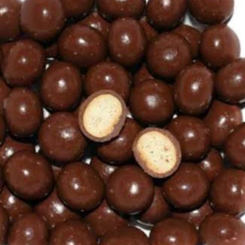 

biskuit bola cokelat nikmat