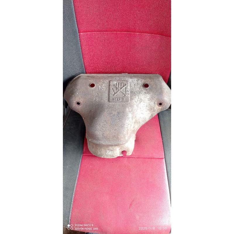 cover header honda accord cielo sv4