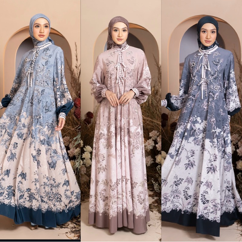 SEMANTIK DRESS WEARINGKLAMBY ORIGINAL BY WEARING KLAMBY