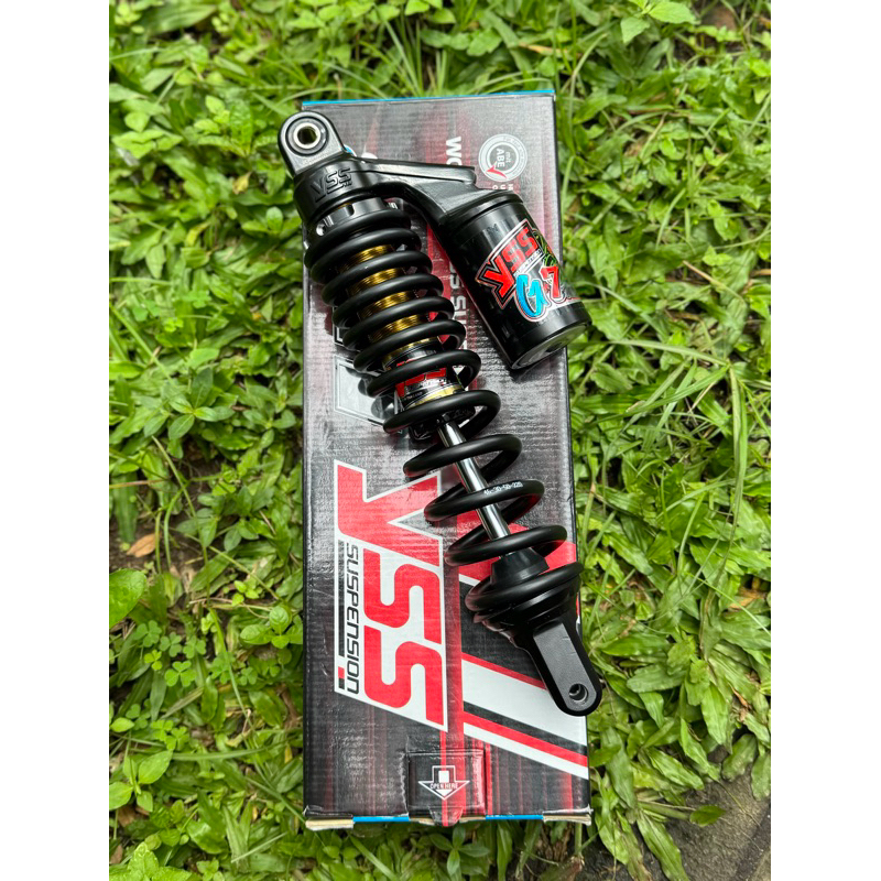 skok shock yss vario125 vario150