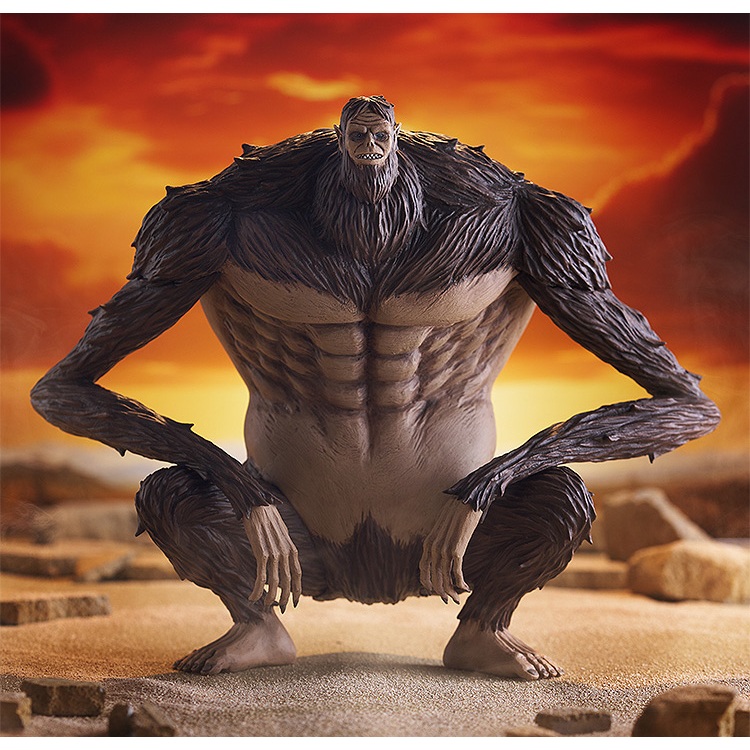 Pop Up Parade L Figure Zeke Yeager - Beast Titan Ver. Shingeki no Kyojin / Attack on Titan