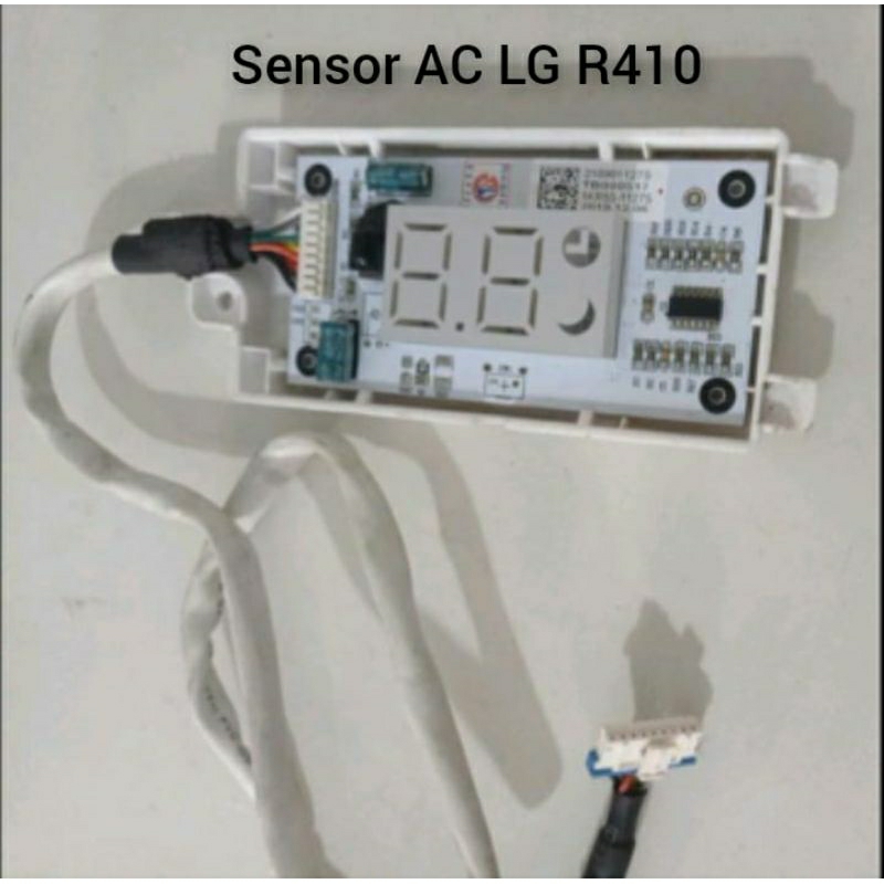 Sensor AC LG Denpoo Teco R410 Original