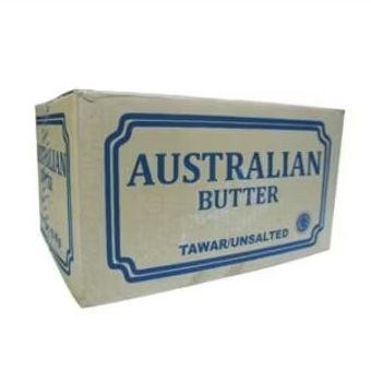 

Australian Unsalted Butter 500g / Mentega Tawar Australia HALAL KHUSUS GOSEND & GRABEXPRESS - Online Fresh Mart Denpasar