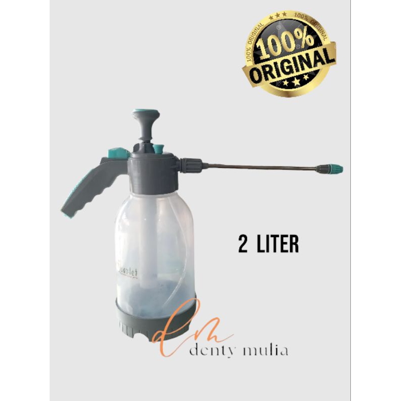 Semprotan sprayer 2 liter scarlet