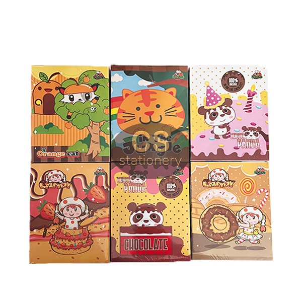 

BUKU TULIS DODO 30, 38/ Buku Tulis DODO isi 30, 38 Lembar 10 Buku by SINARMAS