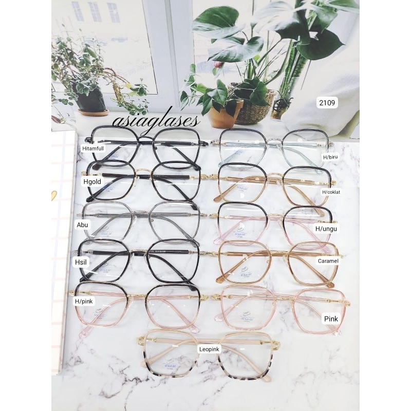 kacamata photocromic 2109