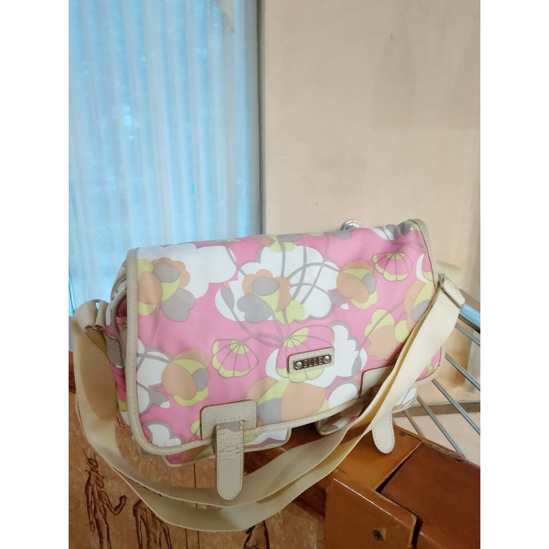 Tas Selempang Wanita/Tas ELLE Preloved