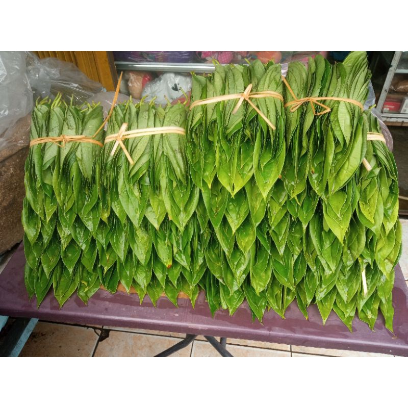 

sirih Medan 1 kepit/sirih enak