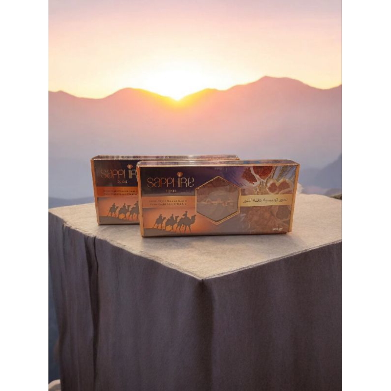 

KURMA TUNISIA TANGKAI SAPPHIRE 500 GR