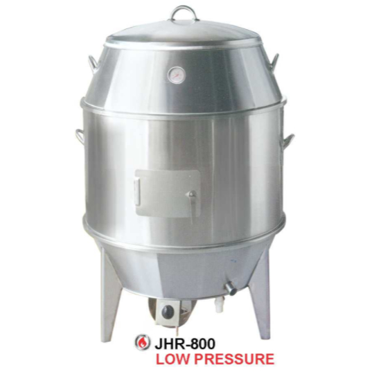 Wintech JHR-800 Gas Duck Chasio Roaster - Oven Untuk Memanggang Ayam Bebek - Apollo Chasio JHR 800 J