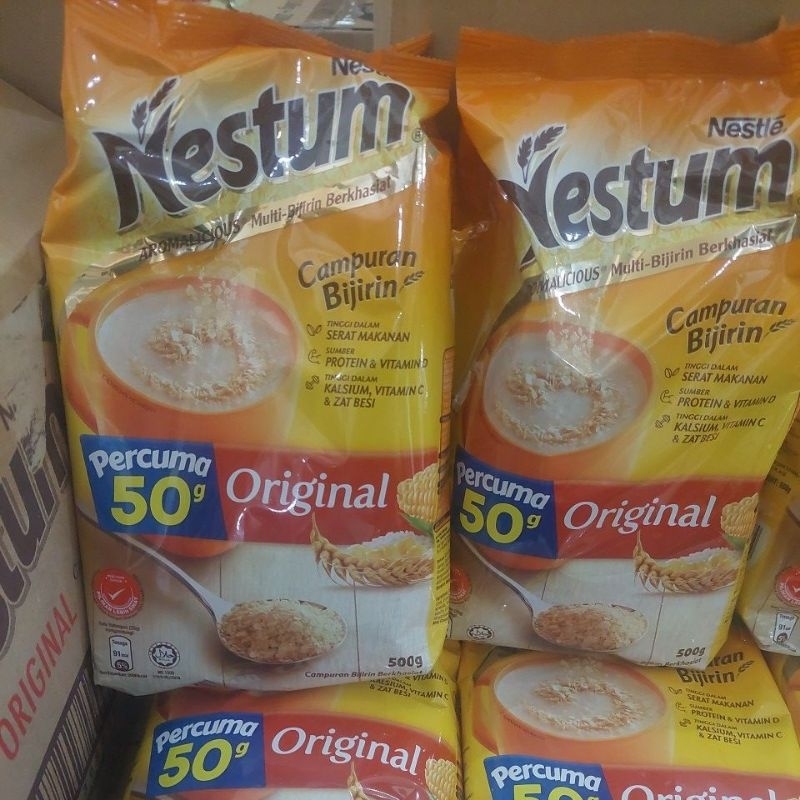 

Nestuk sereal 450gl exp 11/02/2026