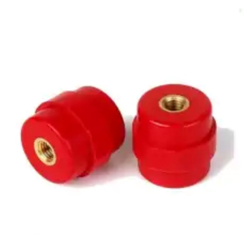 ISOLATOR BUSBAR Holder Merah SM 25-6 M6