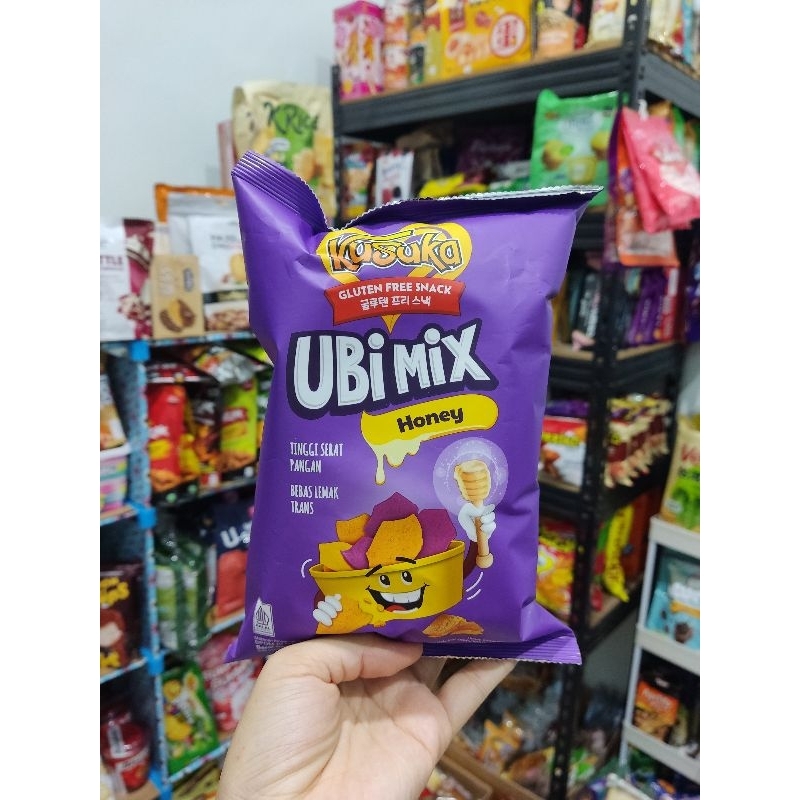 

Kusuka Ubi Mix