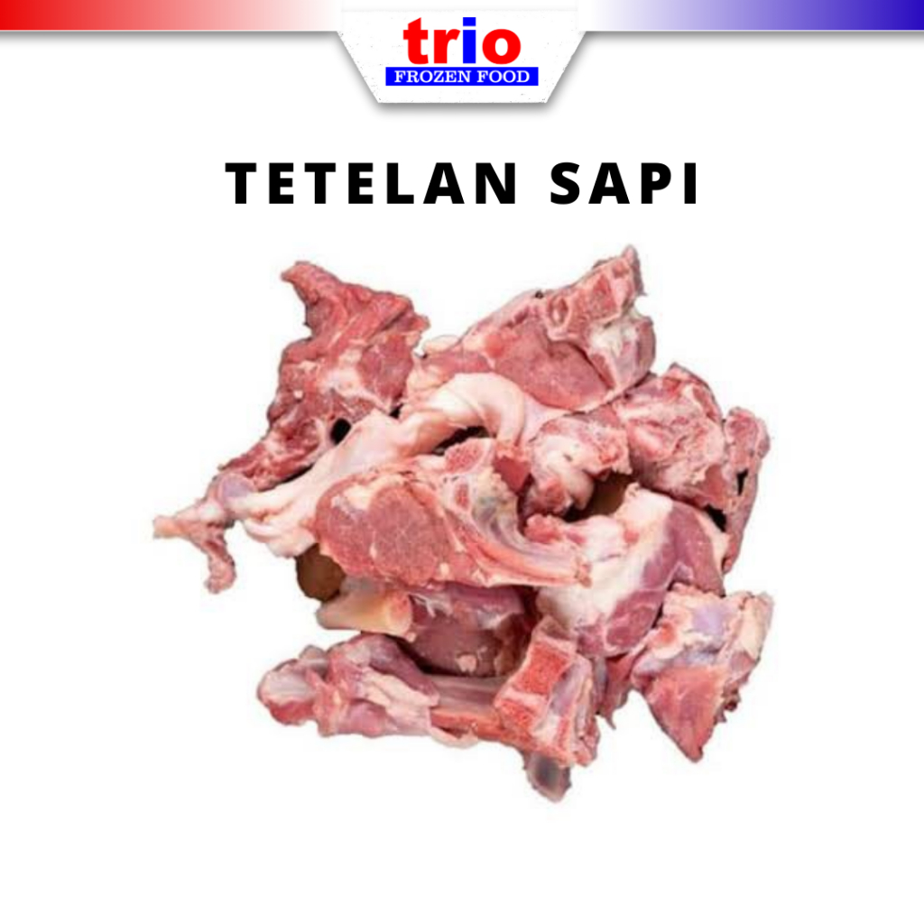 

Promo Hemat Tetelan Sapi 500gr