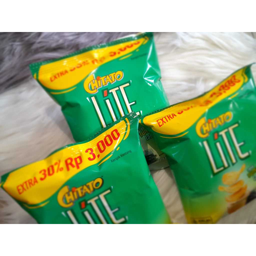 

Citato Lite Potato Chips