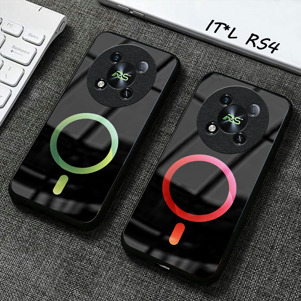 Case Glass Akrilik [KK9] ITL RS4 | Case Kaca Akrilik | Casing ITL RS4 | ITL RS4 | ITL | RS4 | Kamera