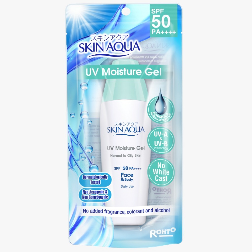 Skin Aqua UV Moisture Gel SPF 50 PA+++
