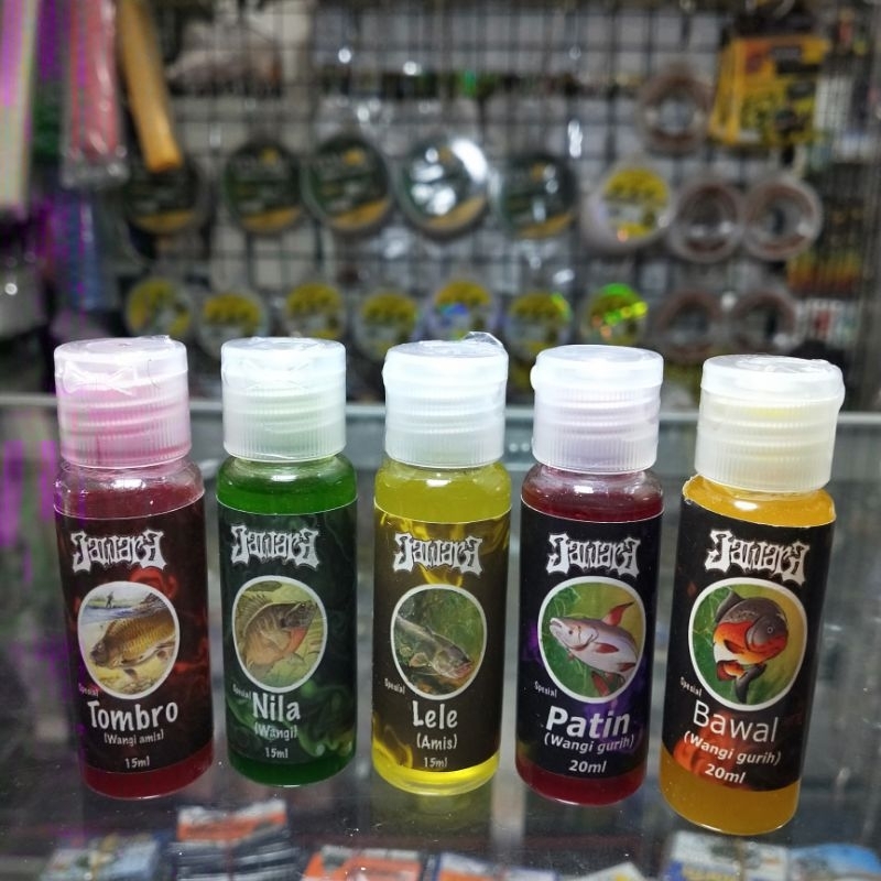 ESSEN OPLOSAN JAWARA ISI 15 ML