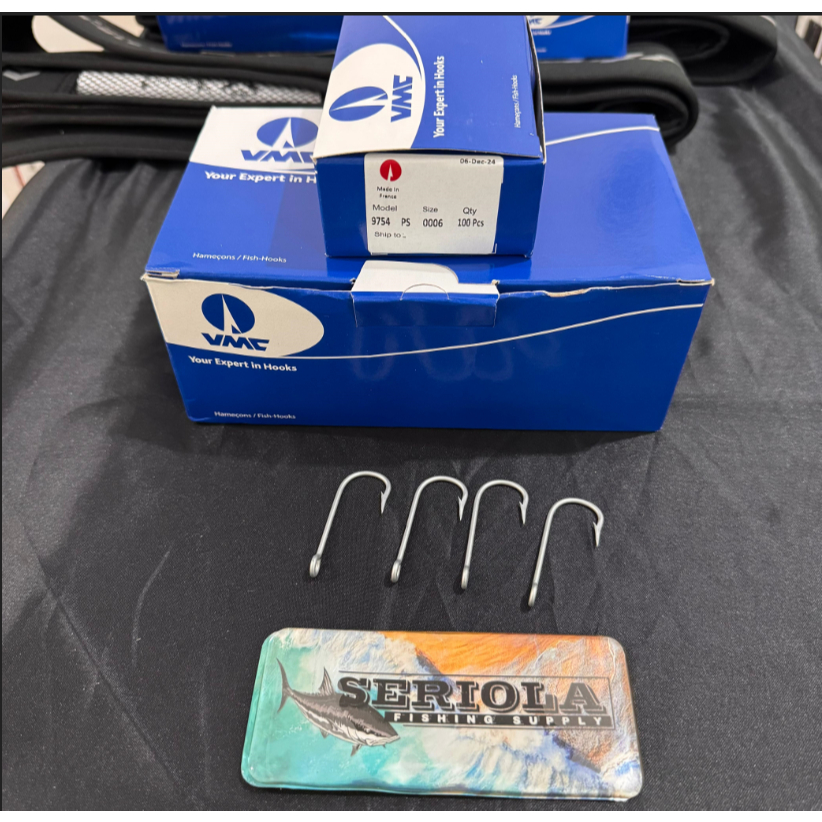 HOOK KAIL VMC 9754 MADE IN FRANCE