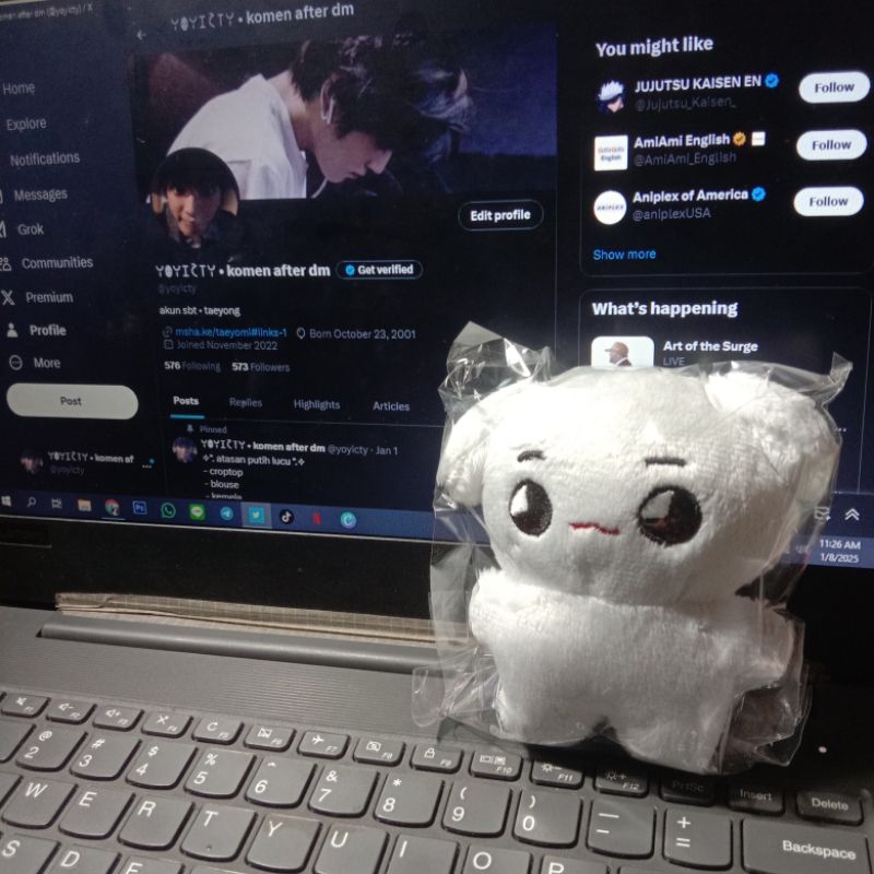 DOLL TYONGYA UNOFFICIAL (FANMADE CH)