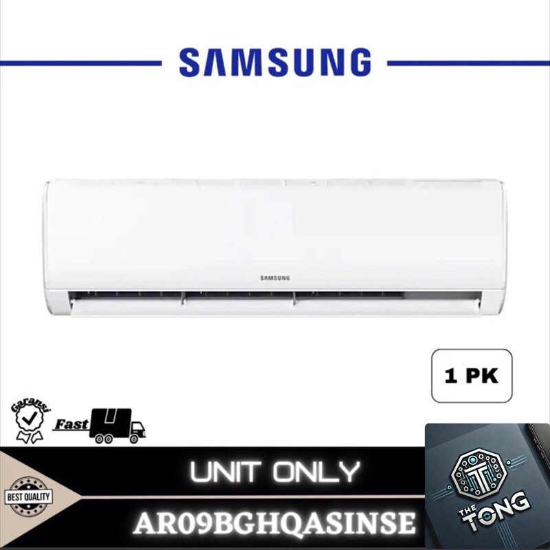 AC SAMSUNG 1 PK(AR09BGHQASINSE)