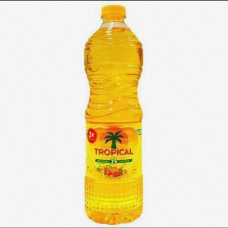 

Minyak Goreng Tropical Botol 1liter