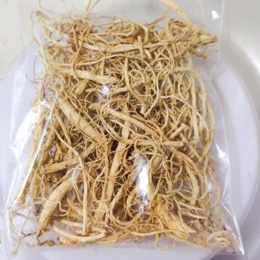 

Akar Ginseng Premium / Yang Shen Xu / Yio Som Chiu 人参须 10-50gr