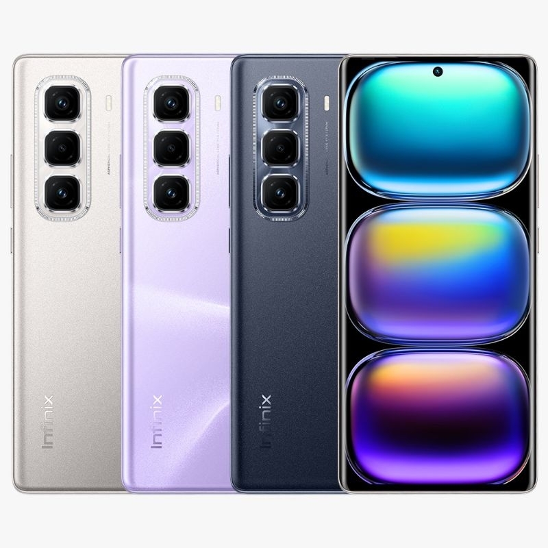 Infinix Smart 50 Pro Plus 8/256 Garansi resmi