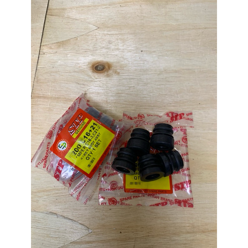 KARET BODY CHAINSAW 5200 KARET BODY SENSO KECIL 1 SET KARET DAMPER BODY 5200 CHAINSAW SENSO MINI STP