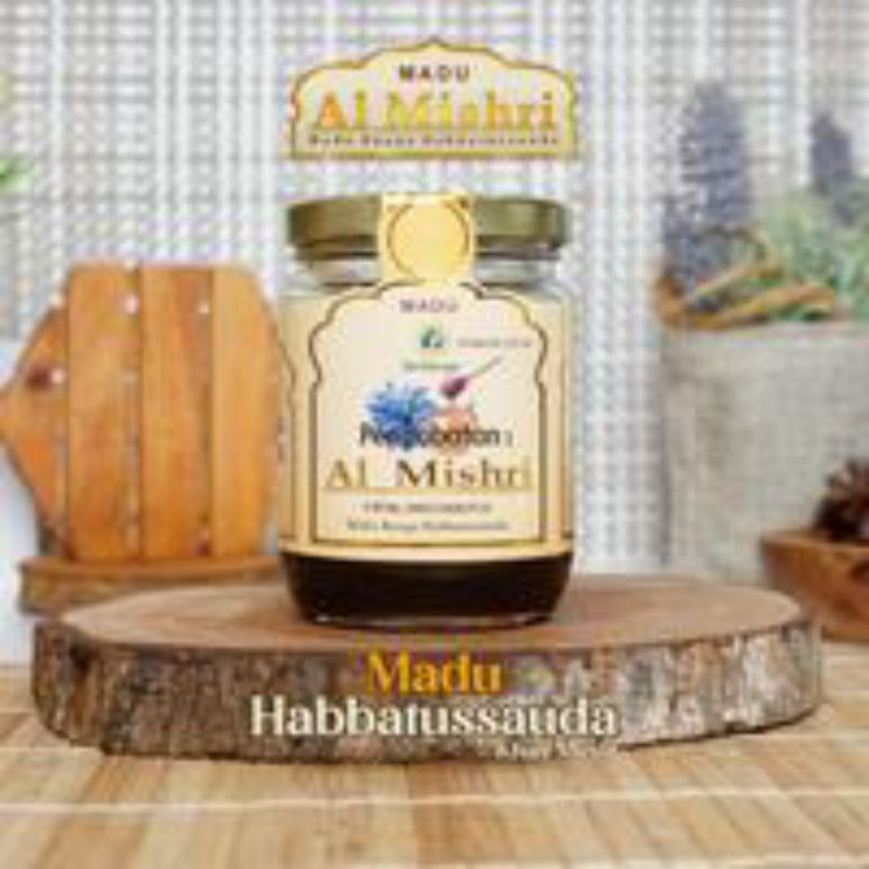 

Madu Al Mishri Madu Alami Berkualitas Tinggi