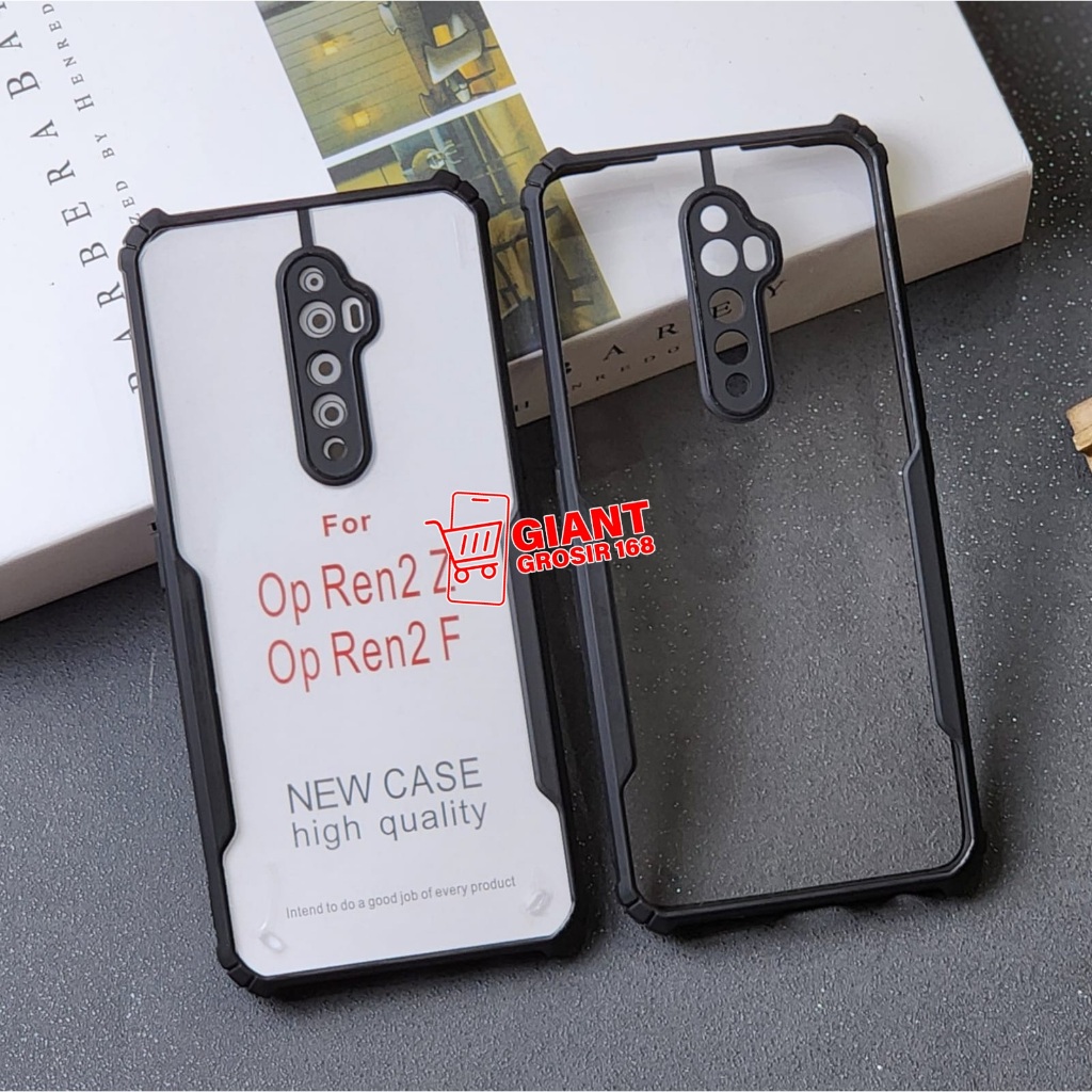 OPPO RENO 4 PRO OPPO RENO 4 4G OPPO RENO 4F OPPO RENO 2 OPPO RENO 2F OPPO RENO 5 CASE ARMOR FUSION S