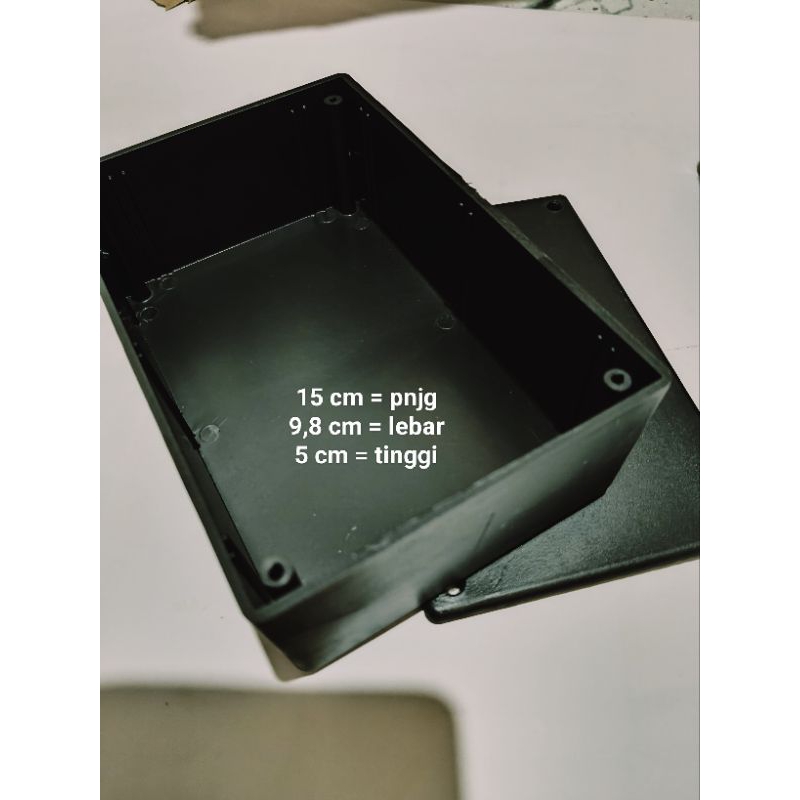 box kotak elektronik