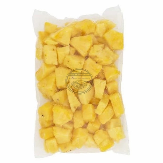 

BUAH NANAS FROZEN 500gr