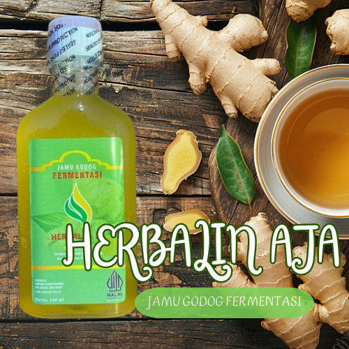 

Jamu Tradisional Jamu Godog Fermentasi Herbal Alami 300 ml - jamu godog herbal kolesterol dijamin Berhasiat TERMURAH