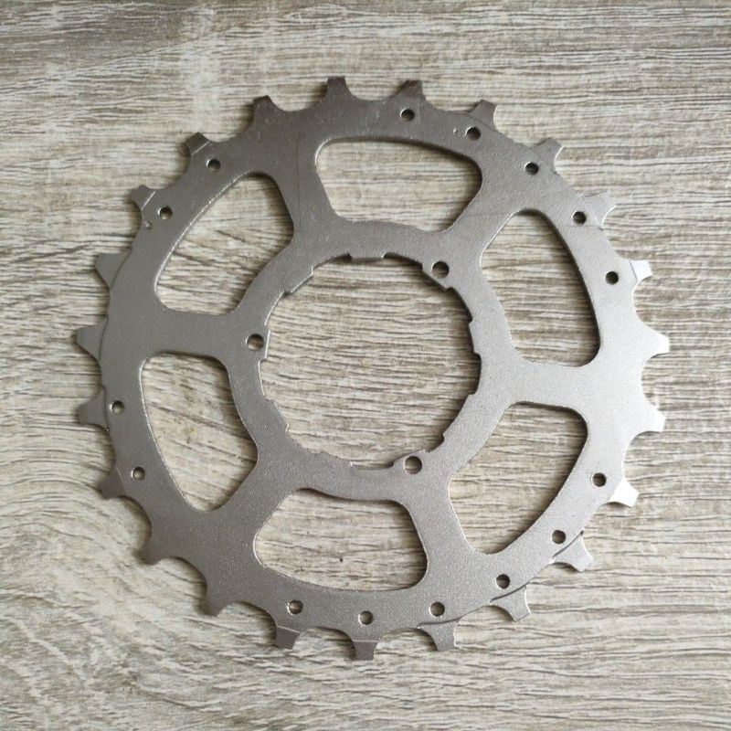 Gear 23T / COG Sprocket 23 T - sproket satuan untuk 9 10 11 Speed