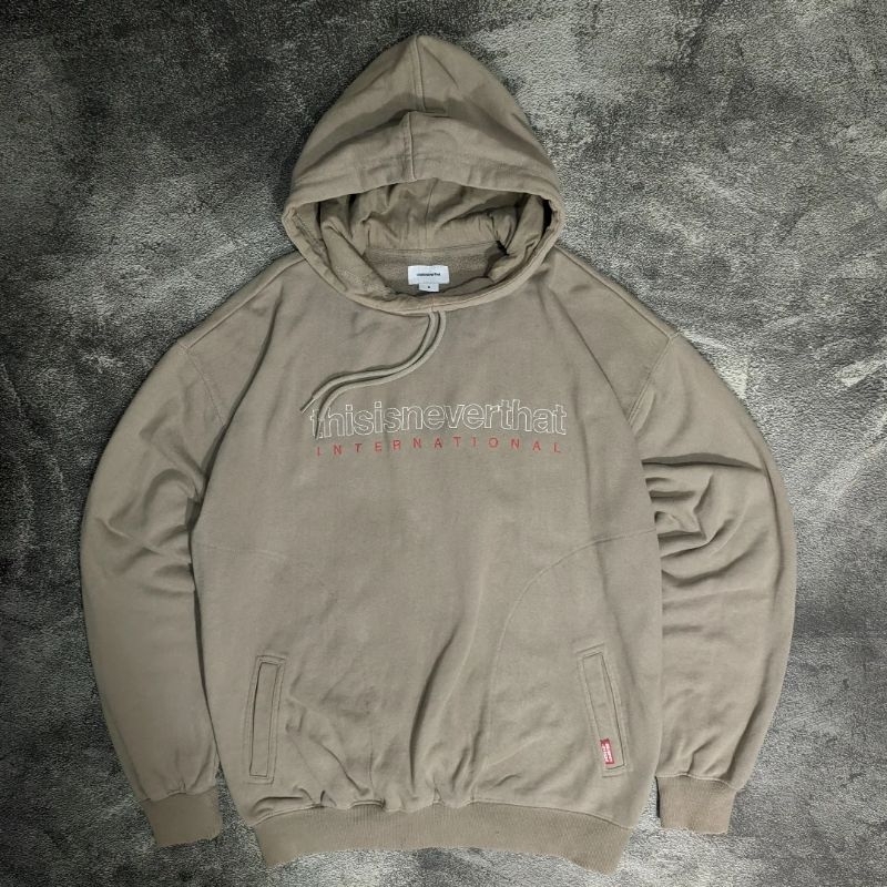 Hoodie Thisisneverthat Second Original