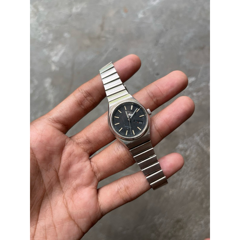 Jam Tangan Cewek Seiko 5 Automatic