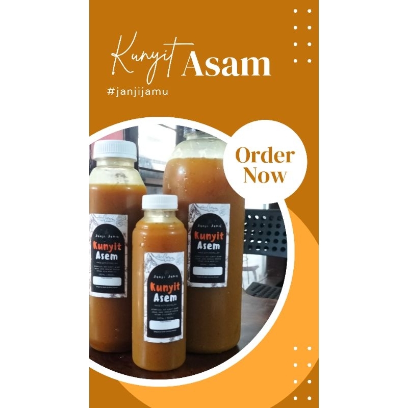 

kunyit asam by Janjijamu