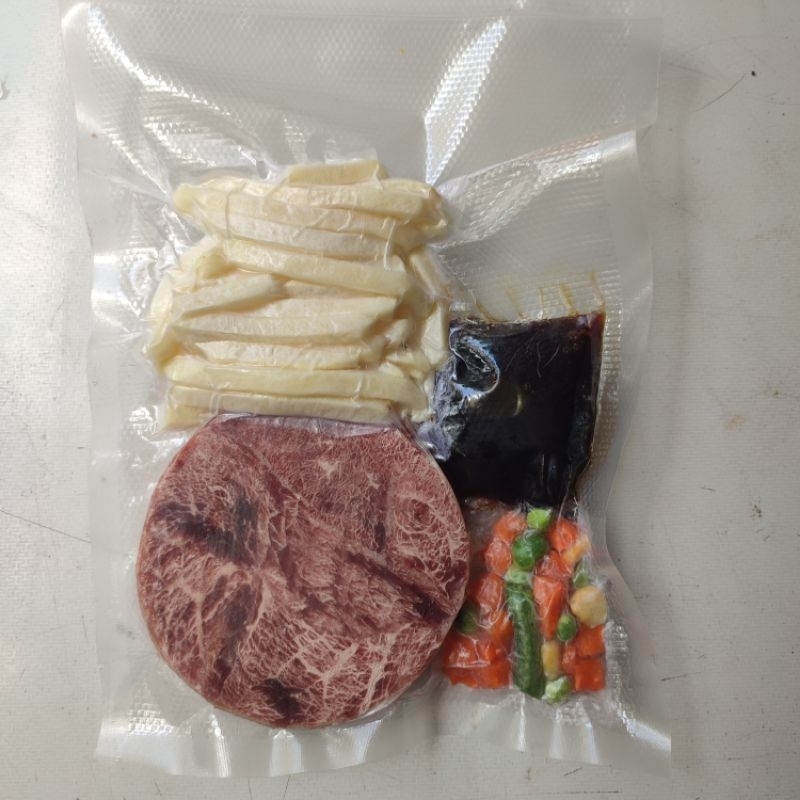 

Paket Steak Grill BBQ Lengkap