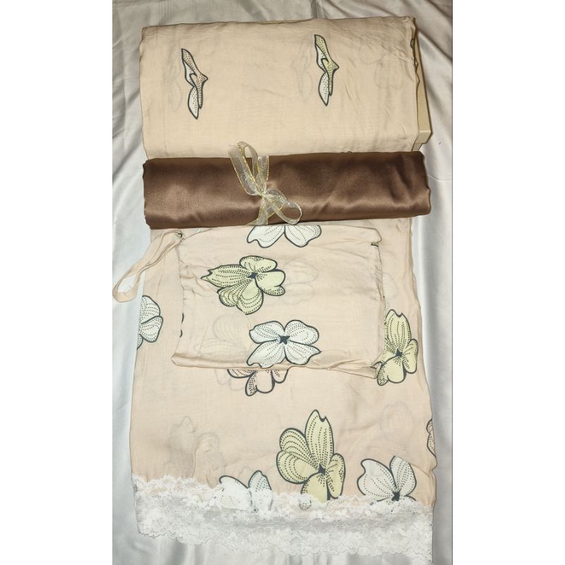 Mukena / Mukena Rayon / Mukena Rayon Premium / Mukena Motif