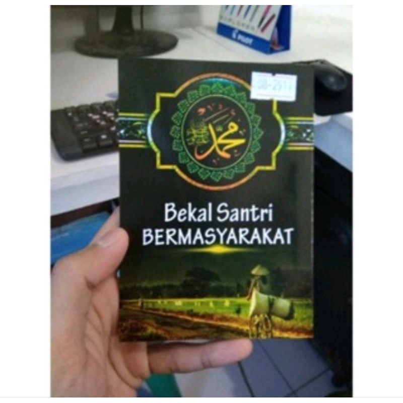 BUKU BEKAL SANTRI BERMASYARAKAT LENGKAP